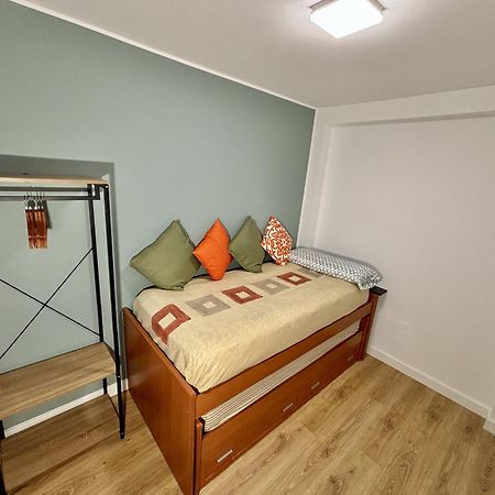Apartamento Imak Barrio Del Ave Zaragoza Exterior foto