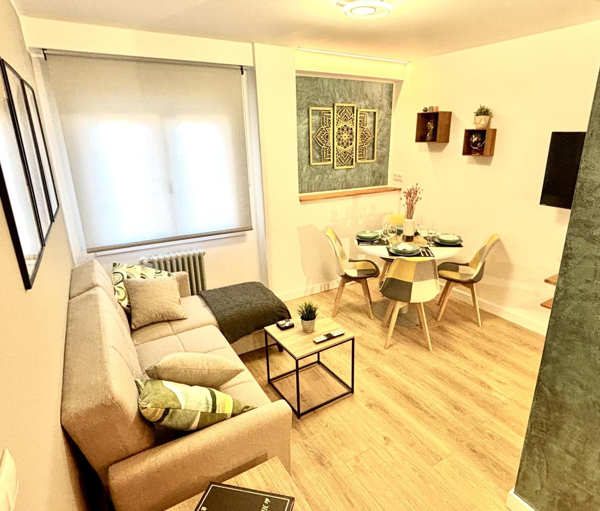 Apartamento Imak Barrio Del Ave Zaragoza Exterior foto