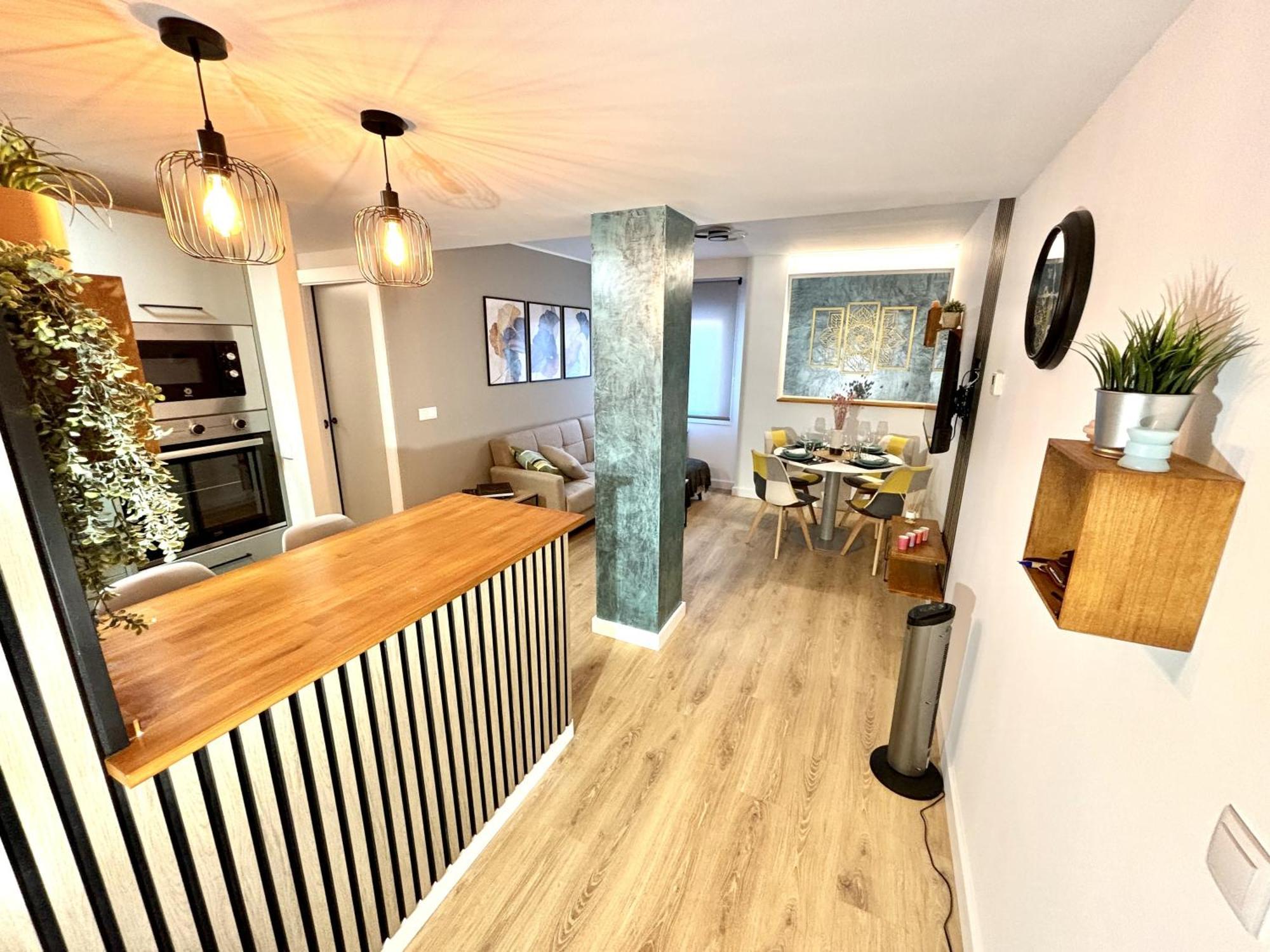 Apartamento Imak Barrio Del Ave Zaragoza Exterior foto