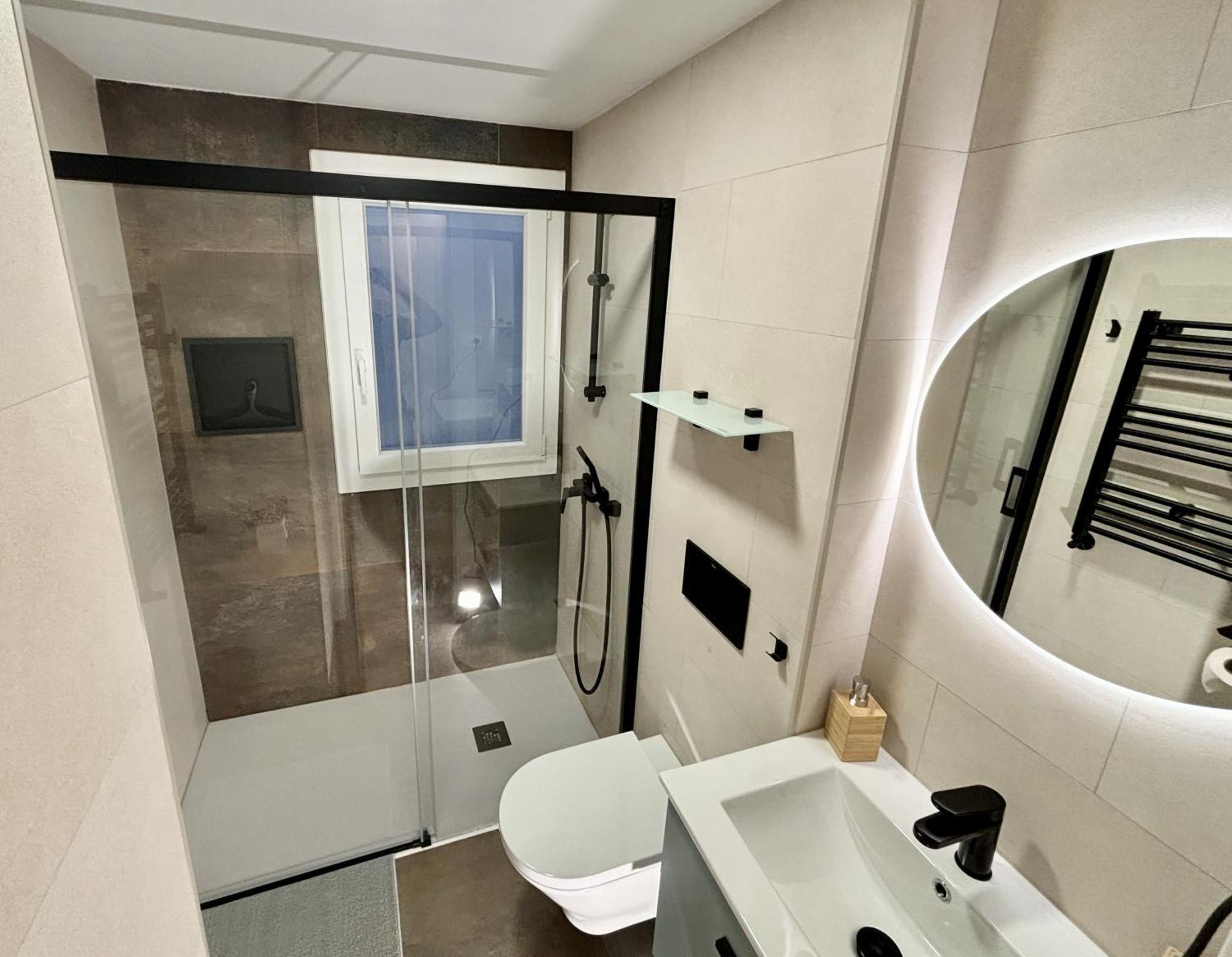 Apartamento Imak Barrio Del Ave Zaragoza Exterior foto