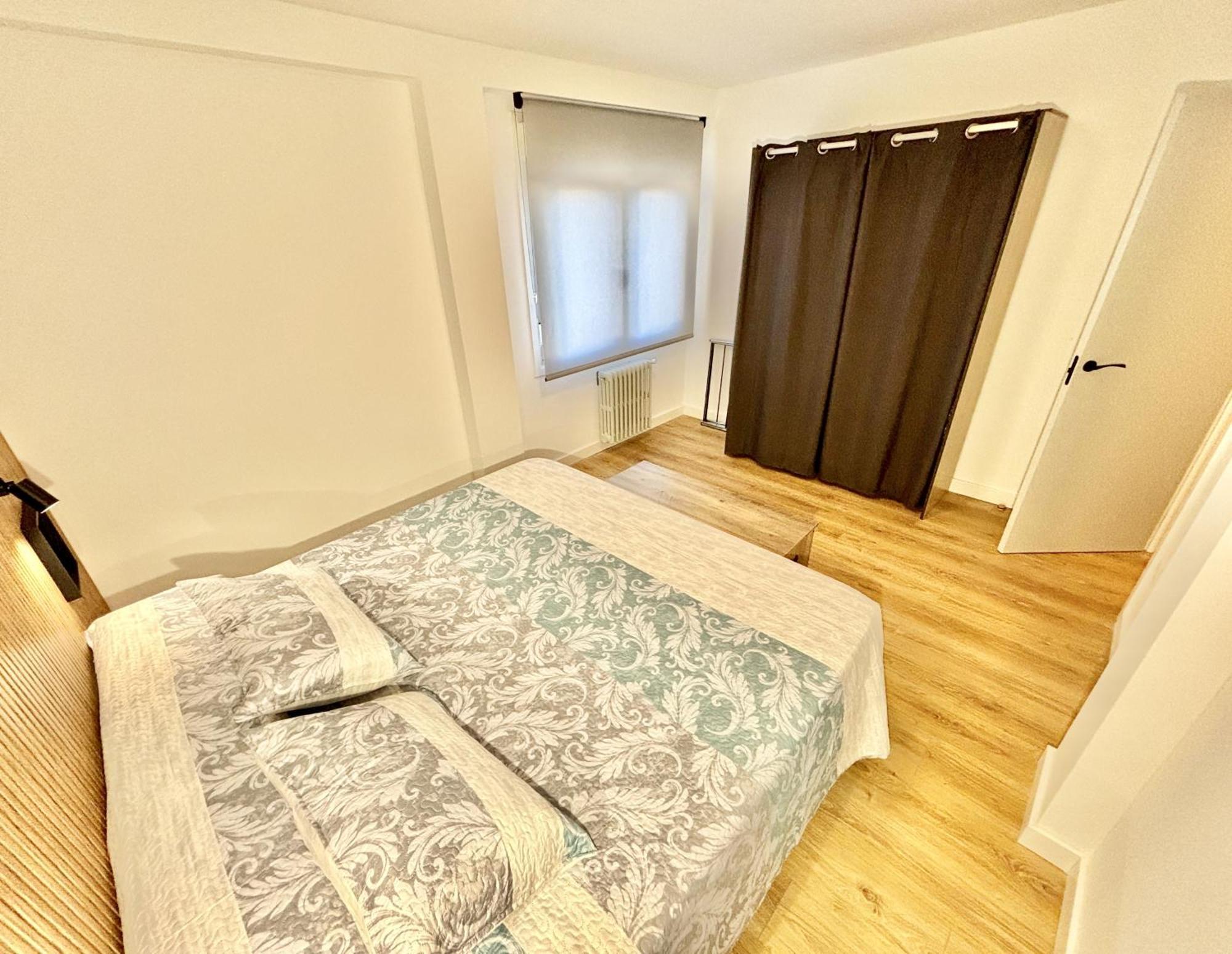 Apartamento Imak Barrio Del Ave Zaragoza Exterior foto