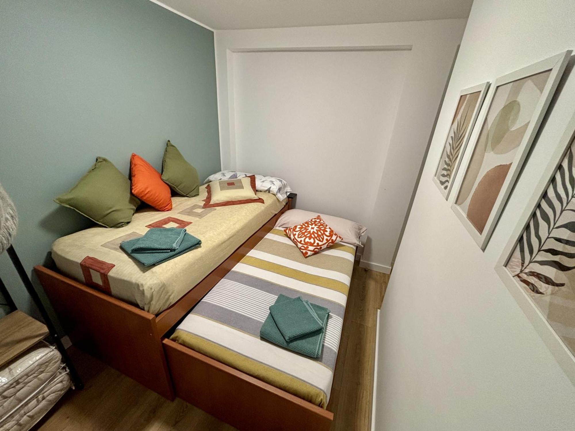 Apartamento Imak Barrio Del Ave Zaragoza Exterior foto