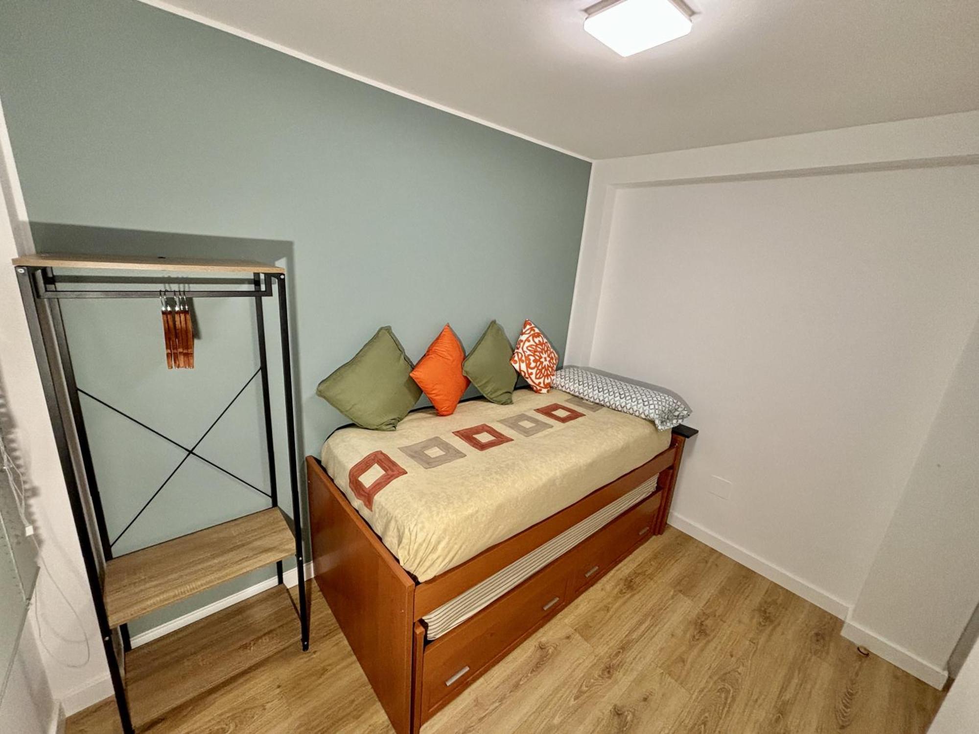 Apartamento Imak Barrio Del Ave Zaragoza Exterior foto