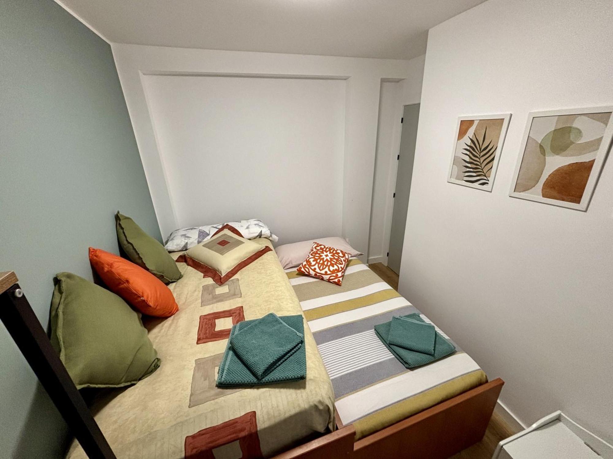 Apartamento Imak Barrio Del Ave Zaragoza Exterior foto