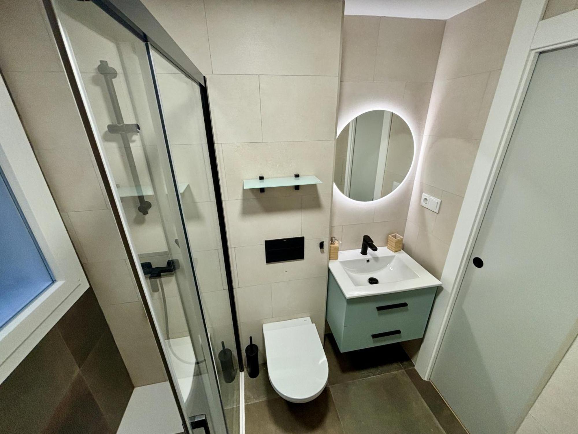 Apartamento Imak Barrio Del Ave Zaragoza Exterior foto
