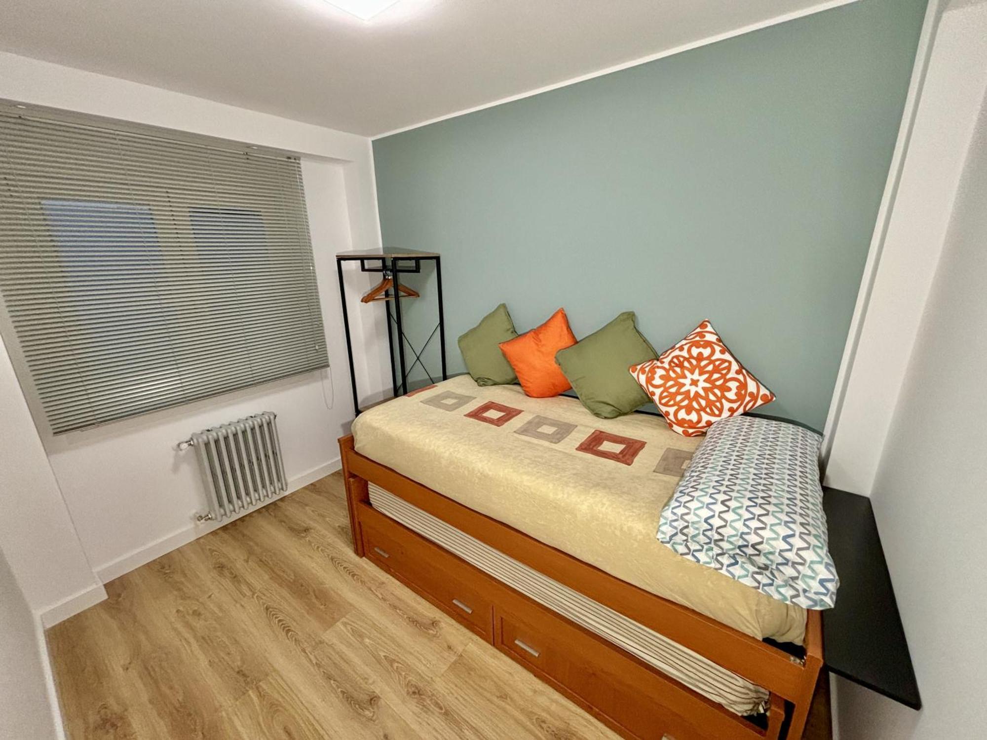 Apartamento Imak Barrio Del Ave Zaragoza Exterior foto